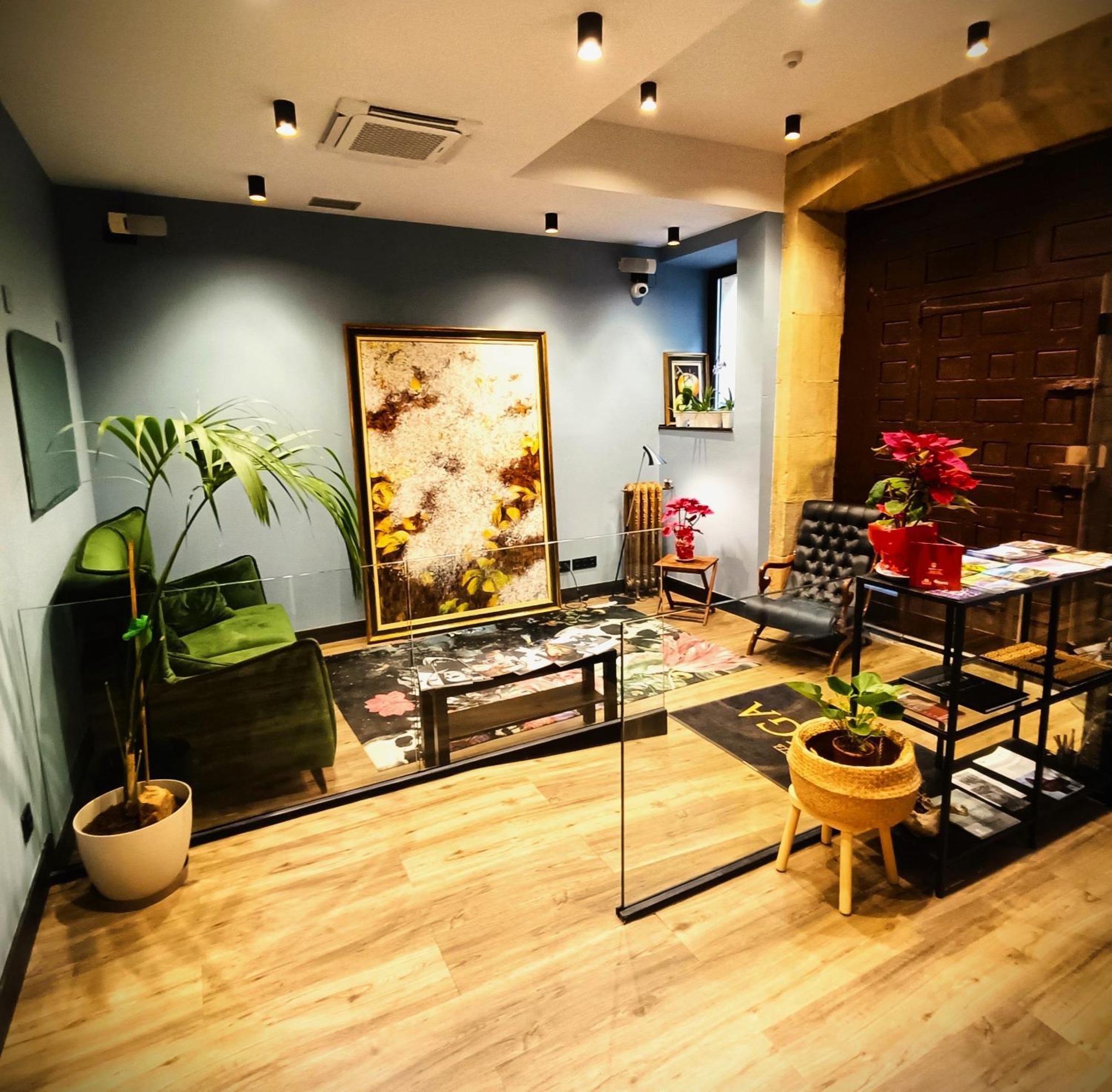 M&Uga Hotela Elorrio Ngoại thất bức ảnh