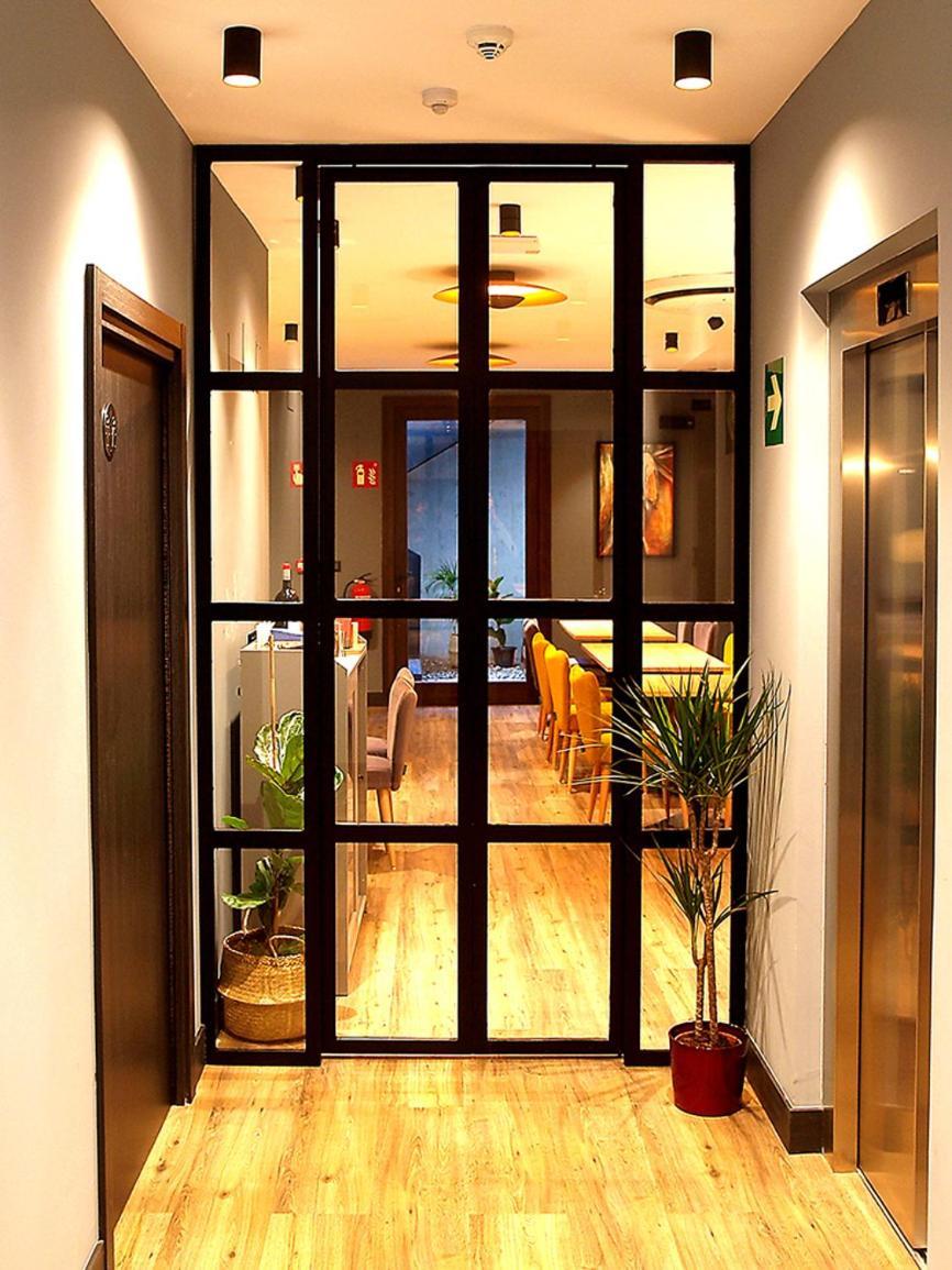 M&Uga Hotela Elorrio Ngoại thất bức ảnh